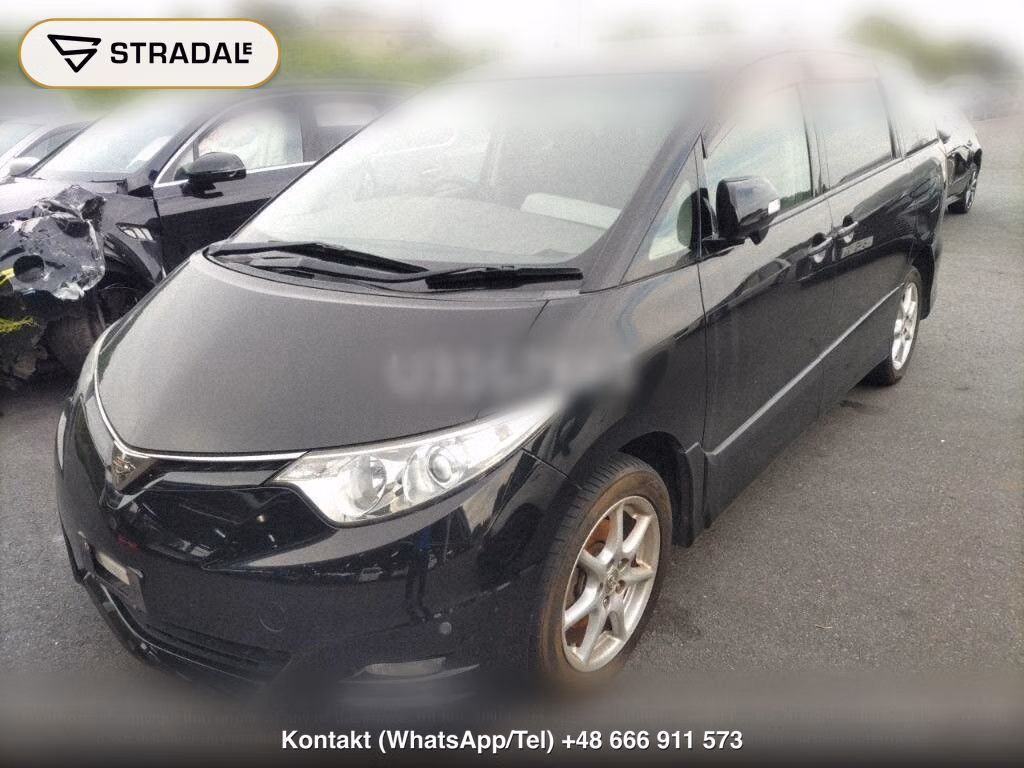 TOYOTA ESTIMA 5D AERAS, miniaturka 5