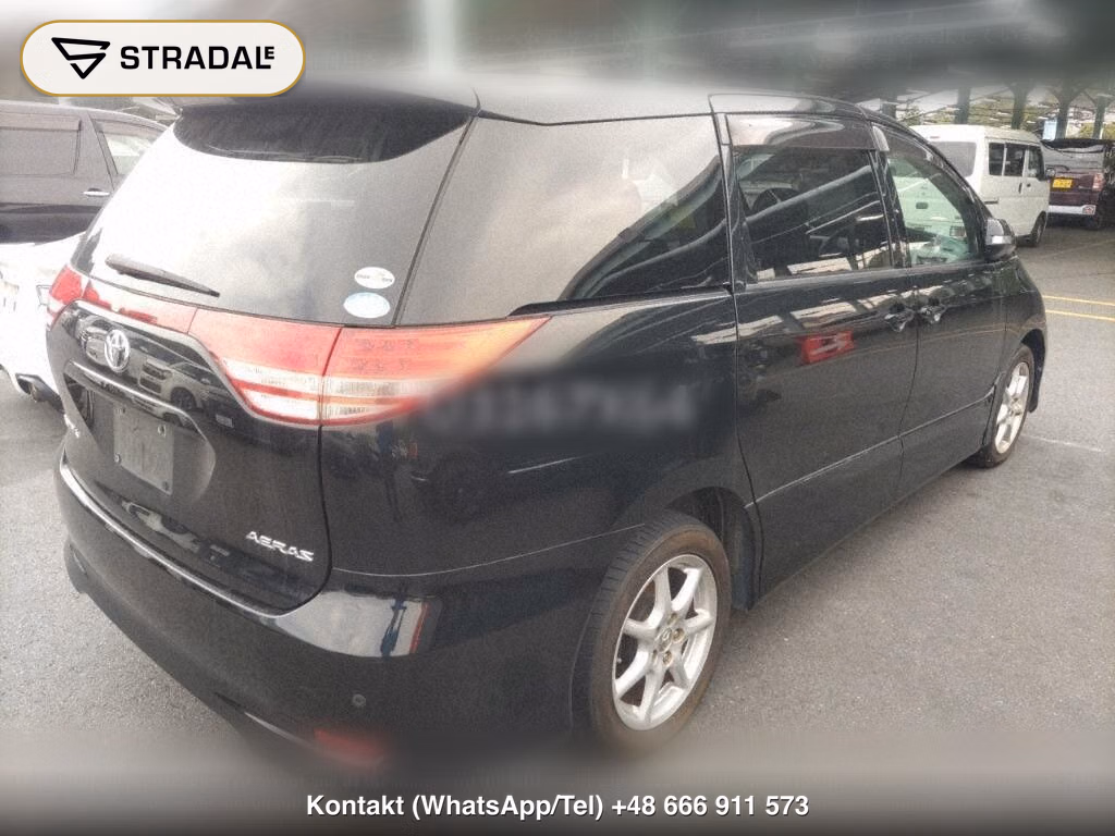 TOYOTA ESTIMA 5D AERAS, miniaturka 6