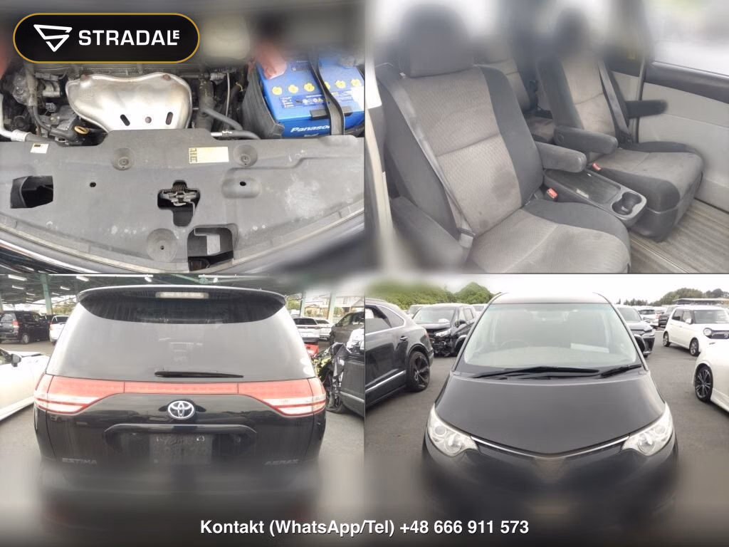 TOYOTA ESTIMA 5D AERAS, miniaturka 7