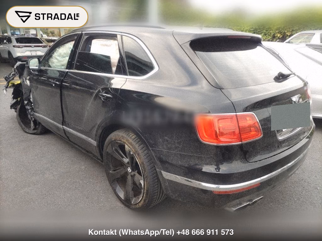 BENTLEY BENTAYGA 4WD BASE GRADE, miniaturka 3
