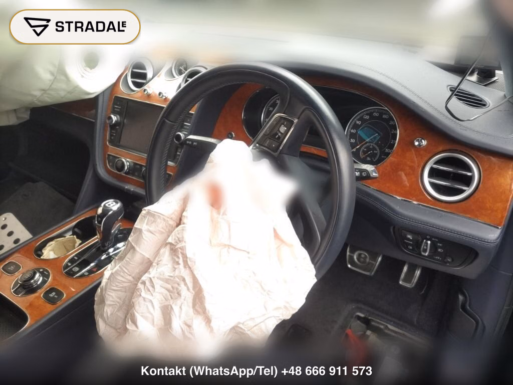 BENTLEY BENTAYGA 4WD BASE GRADE, miniaturka 4
