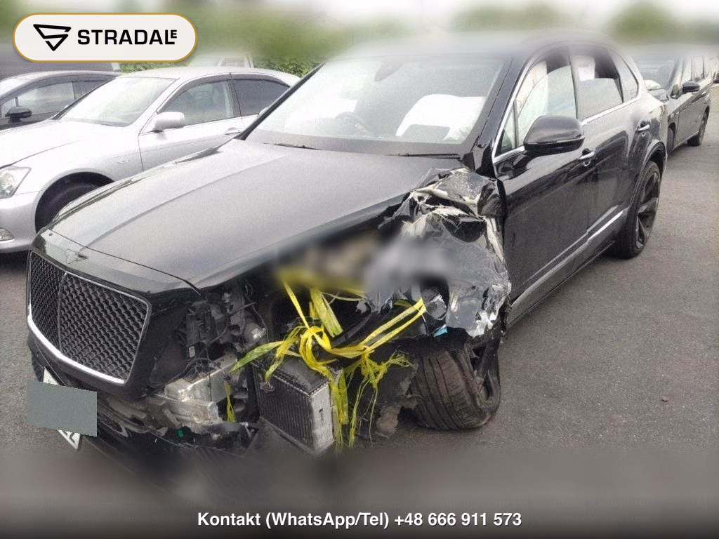 BENTLEY BENTAYGA 4WD BASE GRADE, miniaturka 5