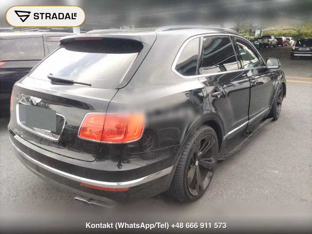 BENTLEY BENTAYGA 4WD BASE GRADE, miniaturka 6