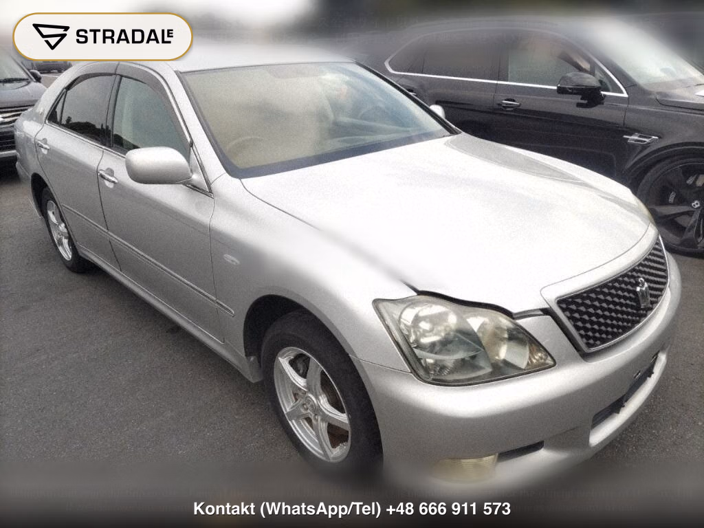 TOYOTA CROWN 4D 4WD ATHLETE I-FOUR, miniaturka 2