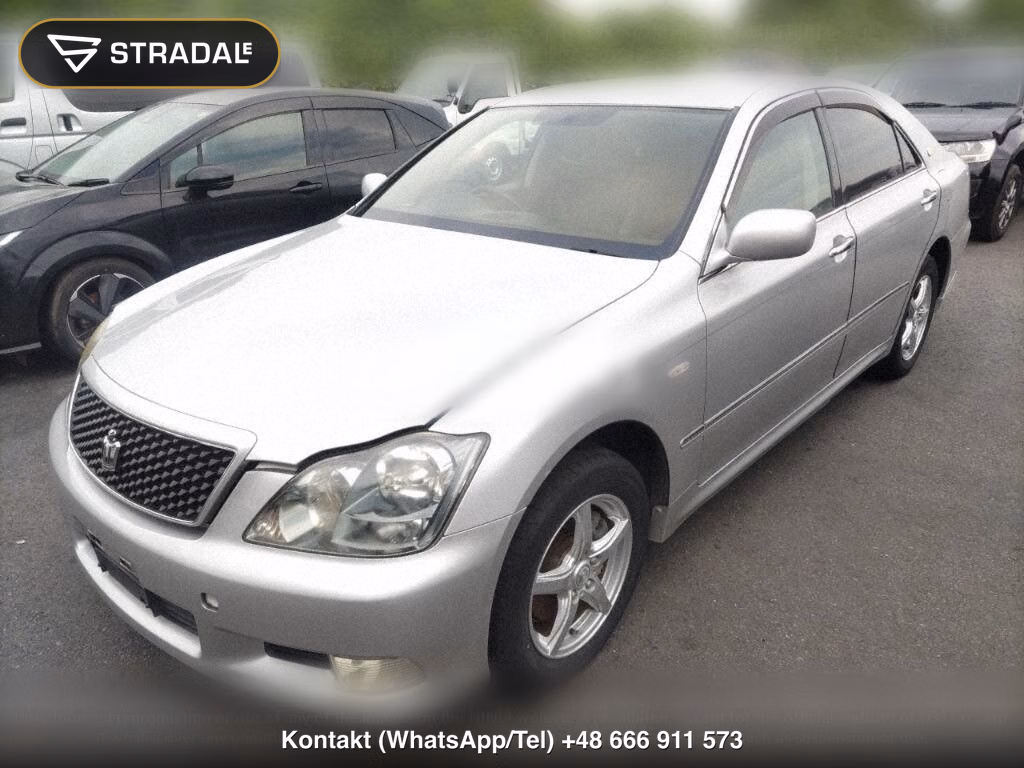 TOYOTA CROWN 4D 4WD ATHLETE I-FOUR, miniaturka 5
