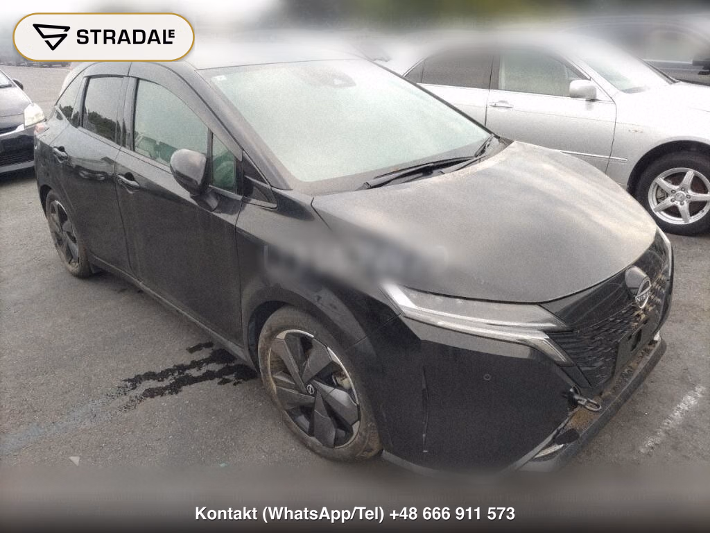 NISSAN AURA G LEATHER EDITOIN, miniaturka 2