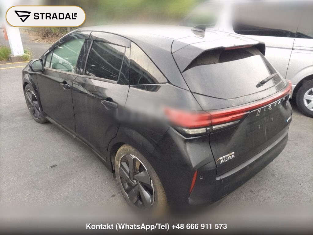 NISSAN AURA G LEATHER EDITOIN, miniaturka 3