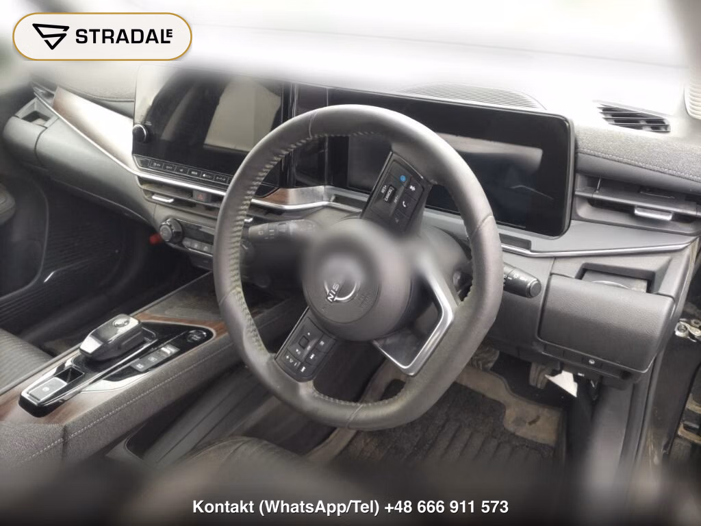 NISSAN AURA G LEATHER EDITOIN, miniaturka 4