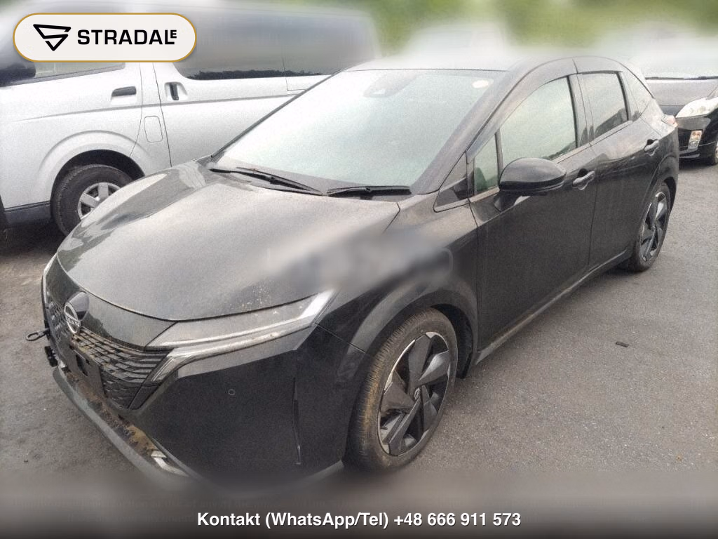 NISSAN AURA G LEATHER EDITOIN, miniaturka 5