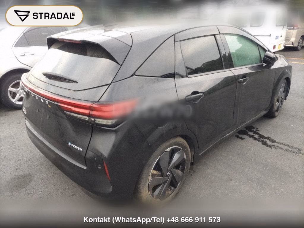 NISSAN AURA G LEATHER EDITOIN, miniaturka 6