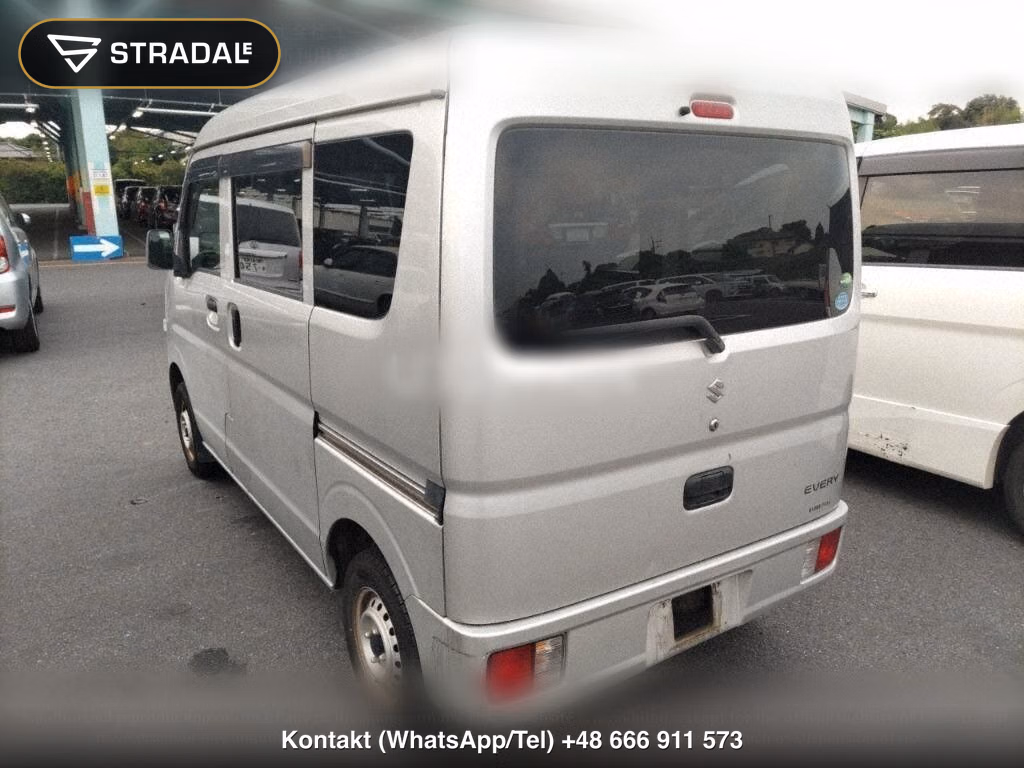 SUZUKI EVERY 5D PC, miniaturka 3