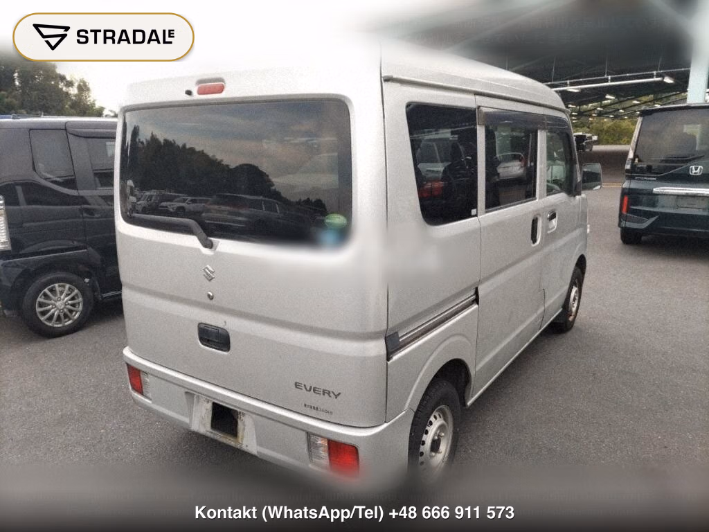 SUZUKI EVERY 5D PC, miniaturka 6