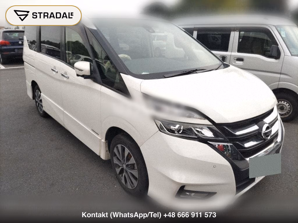 NISSAN SERENA 5D HIGHWAY STAR V SELECTION Ⅱ, miniaturka 2