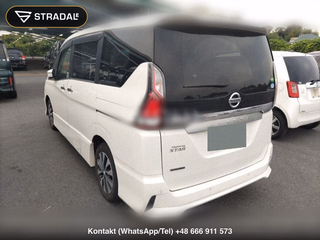 NISSAN SERENA 5D HIGHWAY STAR V SELECTION Ⅱ, miniaturka 3