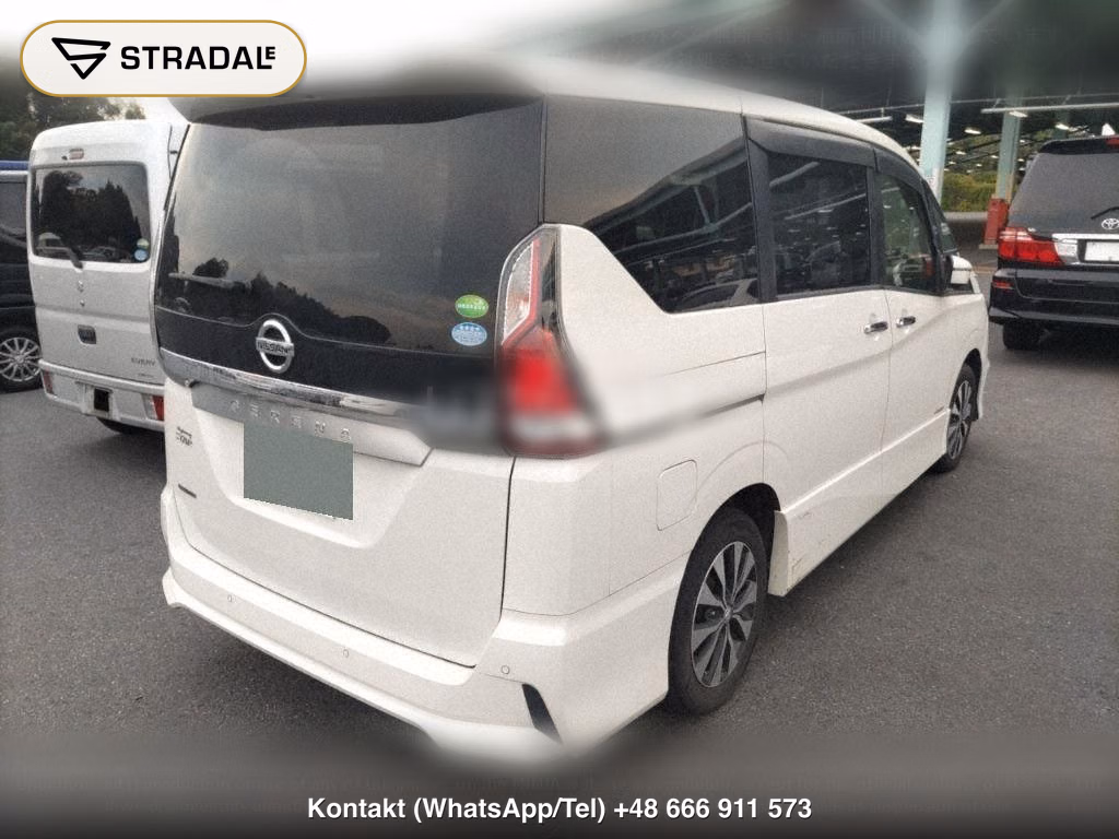 NISSAN SERENA 5D HIGHWAY STAR V SELECTION Ⅱ, miniaturka 6