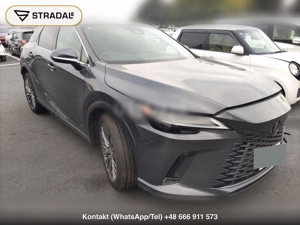 LEXUS RX 4WD RX450H+ VERSION L, miniaturka 2