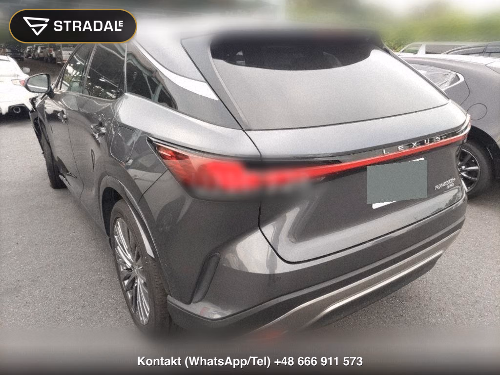 LEXUS RX 4WD RX450H+ VERSION L, miniaturka 3
