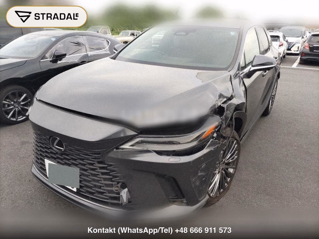LEXUS RX 4WD RX450H+ VERSION L, miniaturka 5