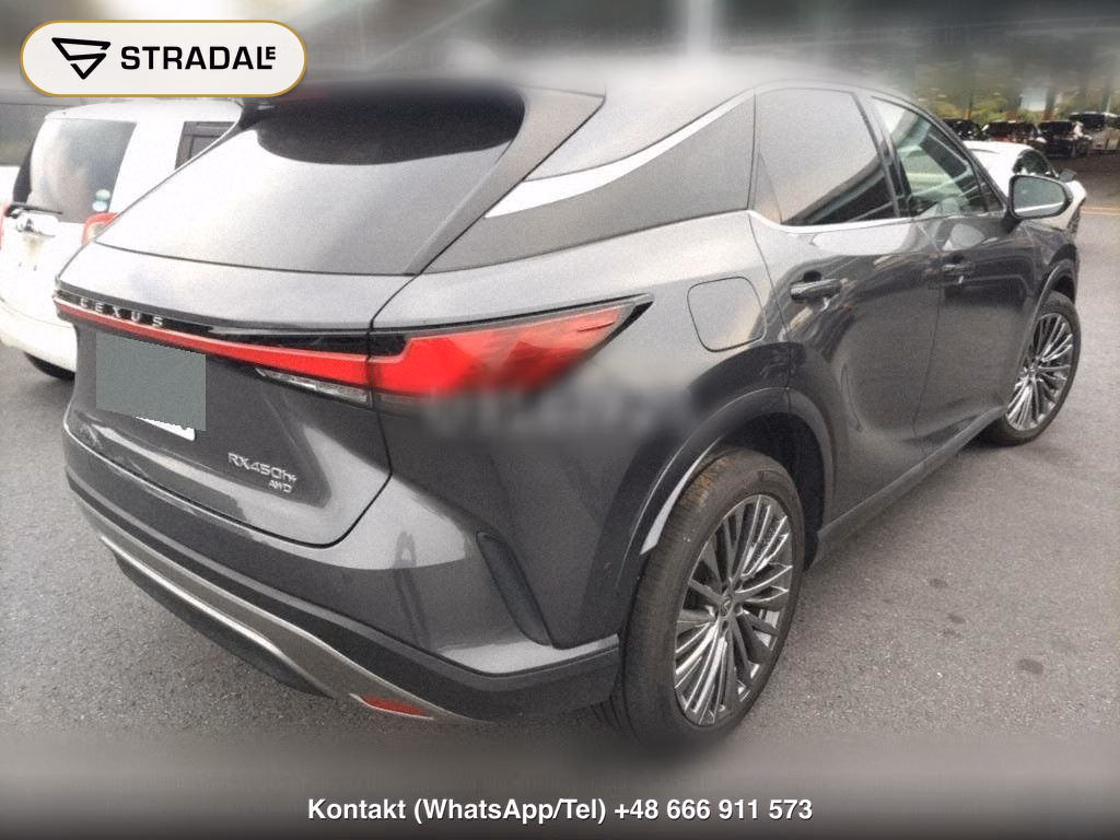 LEXUS RX 4WD RX450H+ VERSION L, miniaturka 6