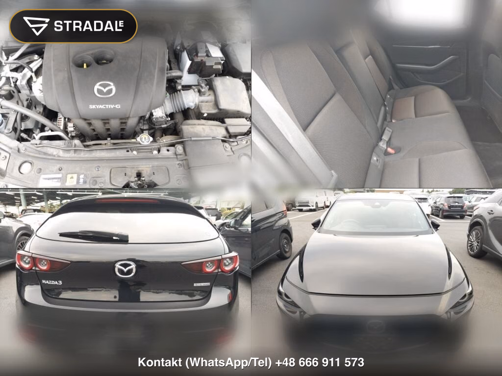 MAZDA MAZDA3 FASTBACK 20S PROACTIVE, miniaturka 7