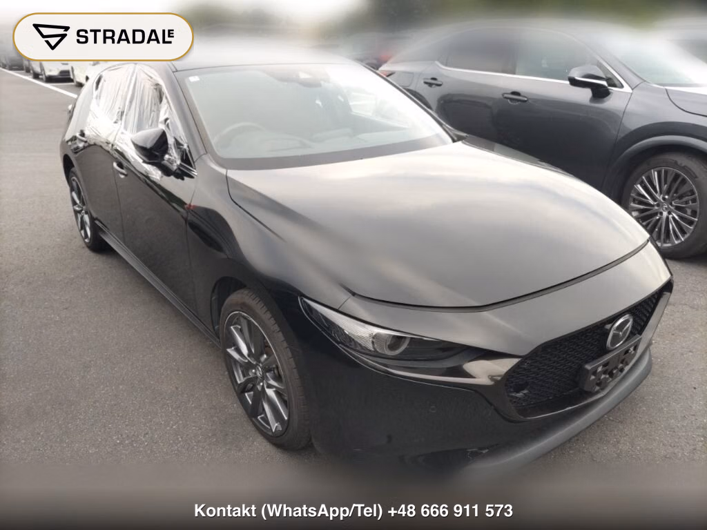MAZDA MAZDA3 FASTBACK 20S PROACTIVE 2019, aukcja z Japonii, zdjęcie 1