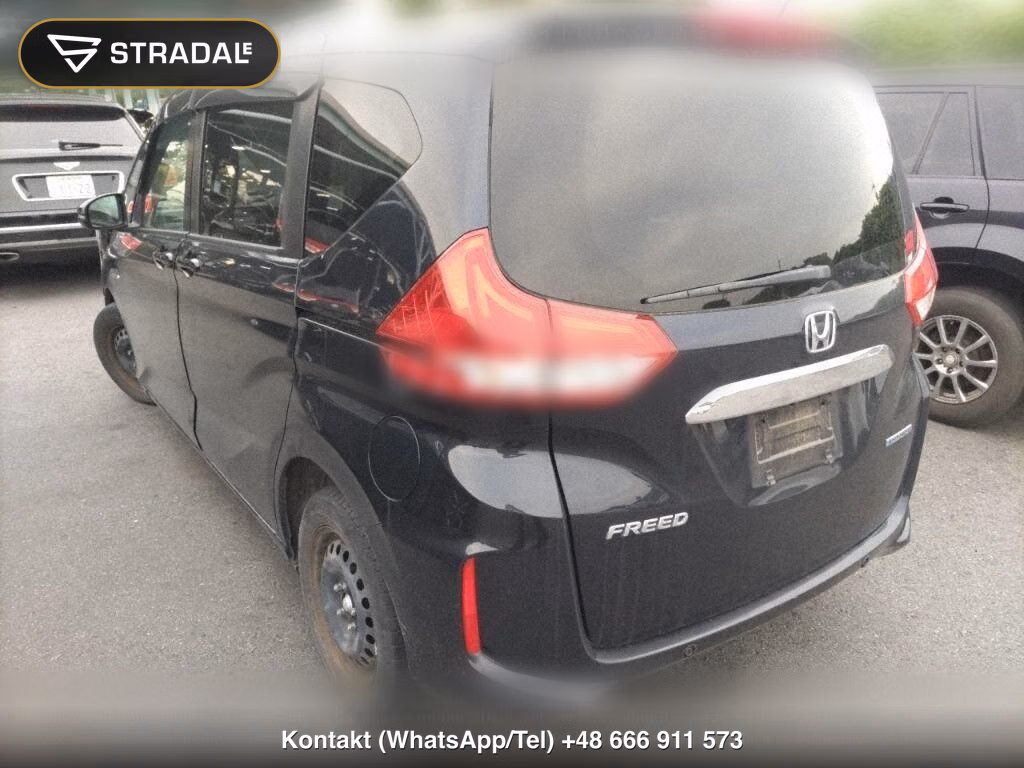HONDA FREED HYBRID HYBRID･G HONDA SENSING, miniaturka 3