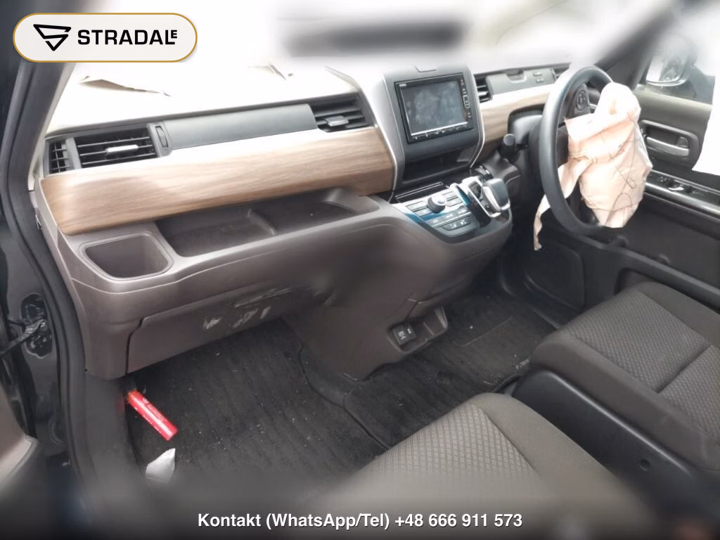 HONDA FREED HYBRID HYBRID･G HONDA SENSING, miniaturka 4