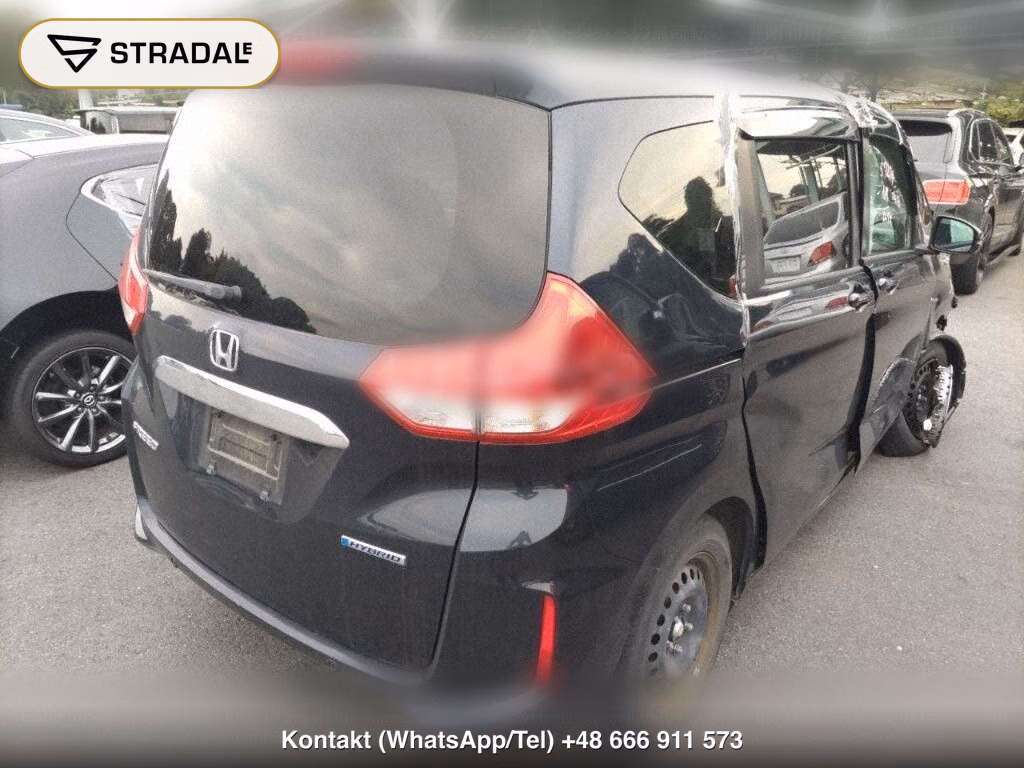 HONDA FREED HYBRID HYBRID･G HONDA SENSING, miniaturka 6