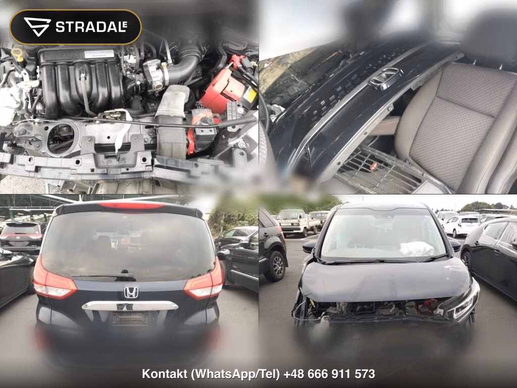 HONDA FREED HYBRID HYBRID･G HONDA SENSING, miniaturka 7