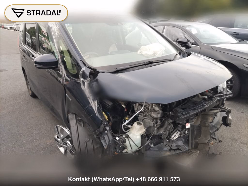 HONDA FREED HYBRID HYBRID･G HONDA SENSING 2021, aukcja z Japonii, zdjęcie 1