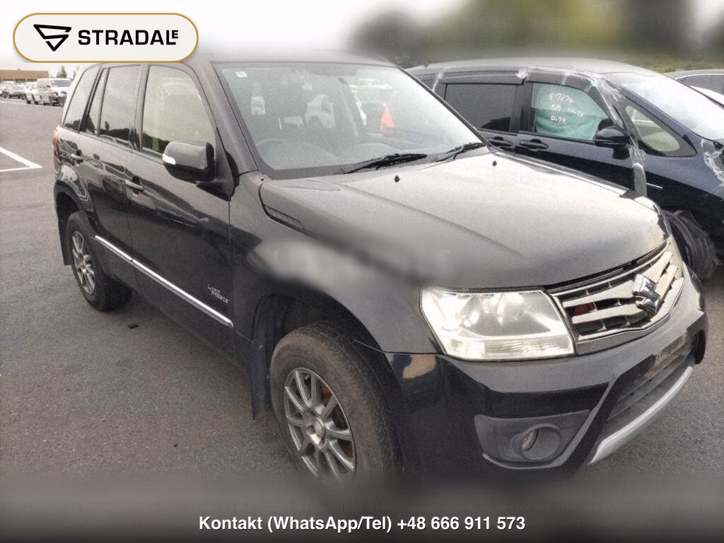 SUZUKI ESCUDO 5D 4WD LAND BREEZE, miniaturka 2