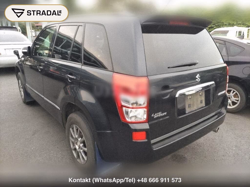 SUZUKI ESCUDO 5D 4WD LAND BREEZE, miniaturka 3