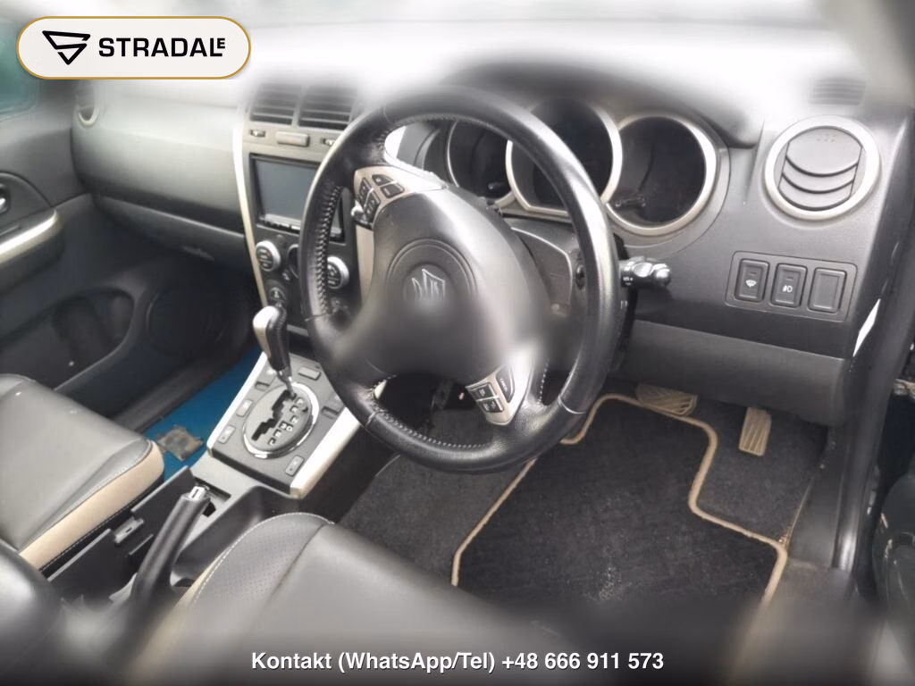 SUZUKI ESCUDO 5D 4WD LAND BREEZE, miniaturka 4