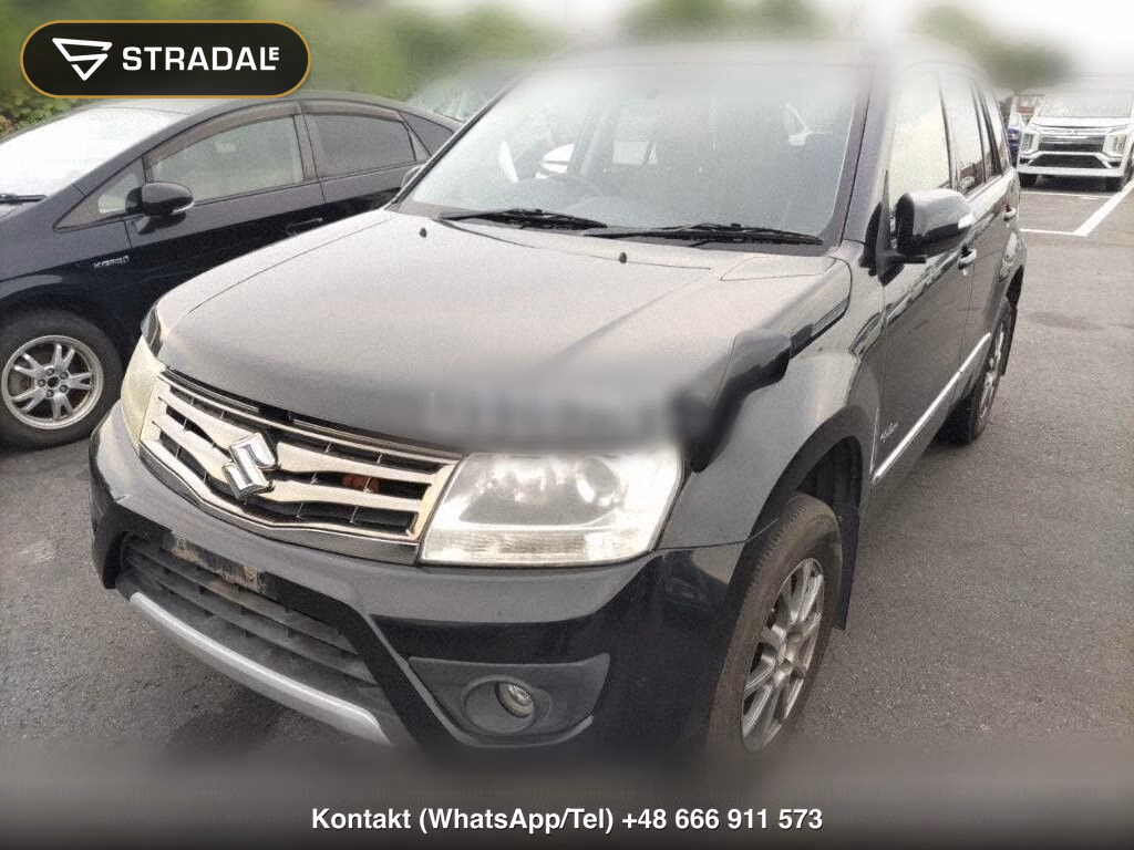 SUZUKI ESCUDO 5D 4WD LAND BREEZE, miniaturka 5