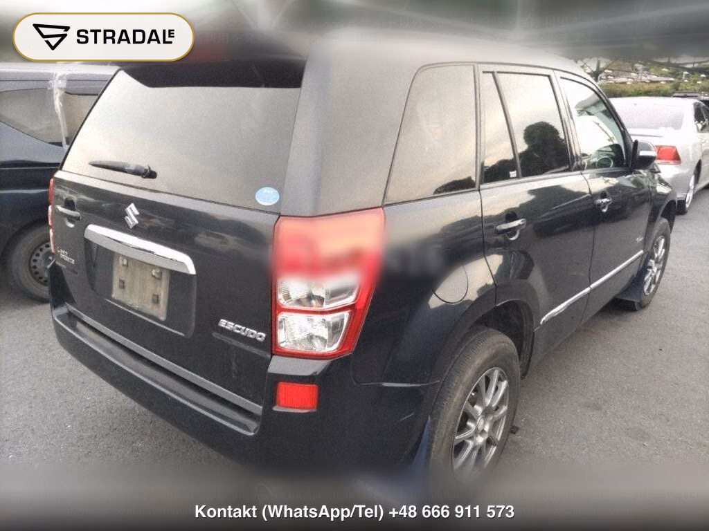 SUZUKI ESCUDO 5D 4WD LAND BREEZE, miniaturka 6