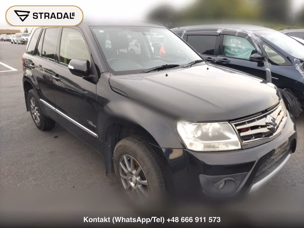 SUZUKI ESCUDO 5D 4WD LAND BREEZE 2016, aukcja z Japonii, zdjęcie 1