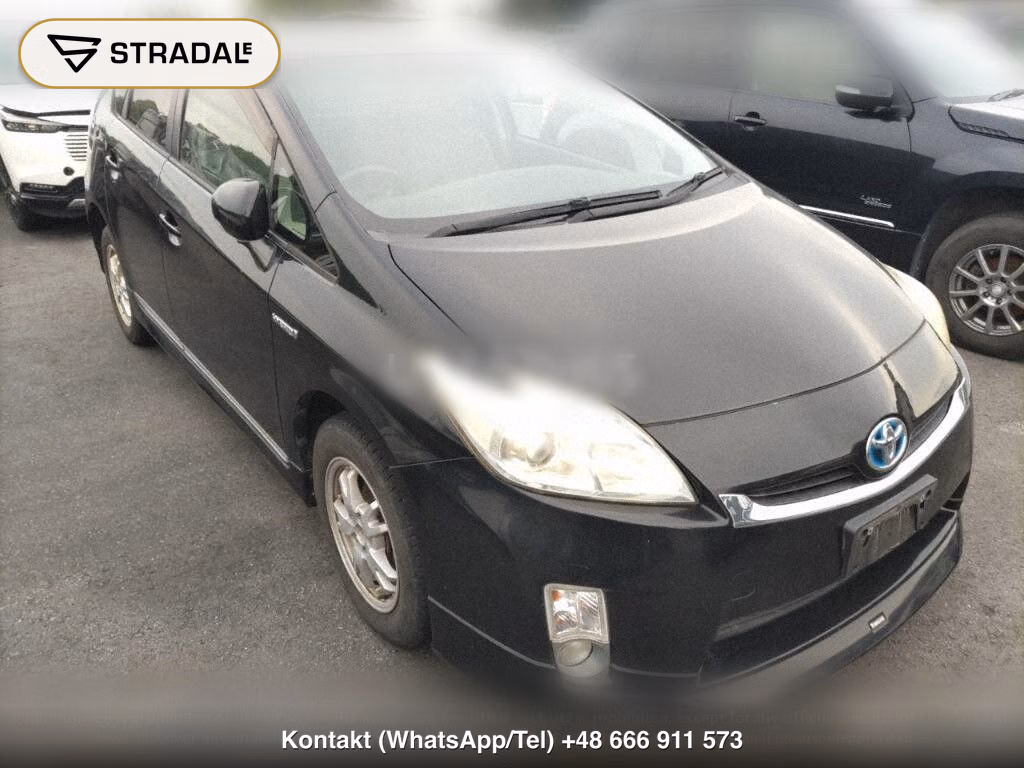 TOYOTA PRIUS 5D G, miniaturka 2