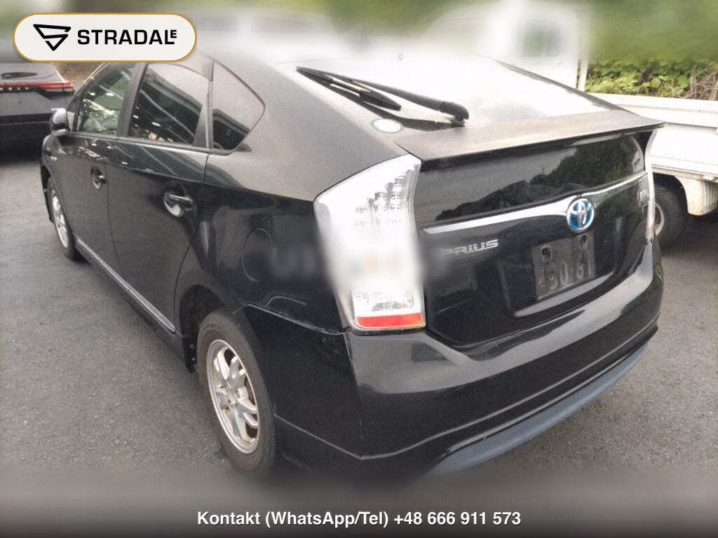 TOYOTA PRIUS 5D G, miniaturka 3