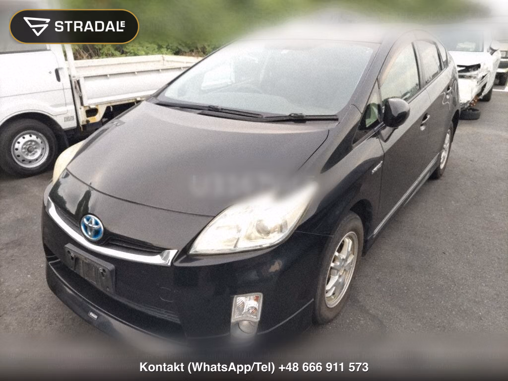 TOYOTA PRIUS 5D G, miniaturka 5