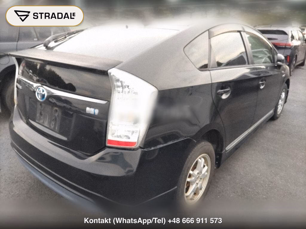 TOYOTA PRIUS 5D G, miniaturka 6