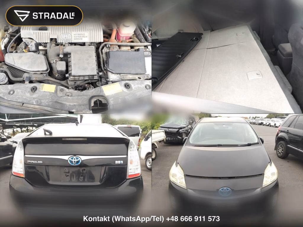 TOYOTA PRIUS 5D G, miniaturka 7