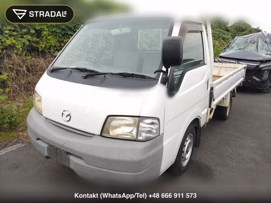 MAZDA BONGO TRUCK DX, miniaturka 5