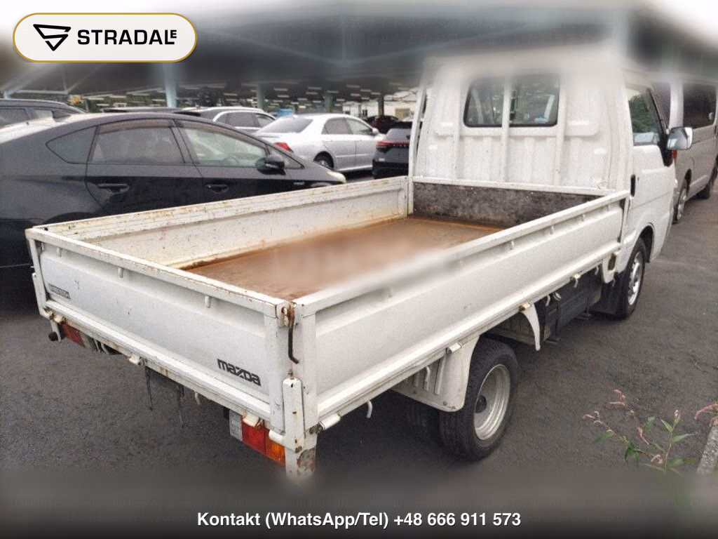 MAZDA BONGO TRUCK DX, miniaturka 6