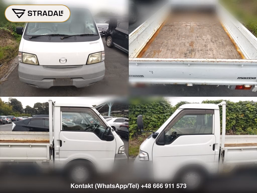 MAZDA BONGO TRUCK DX, miniaturka 7