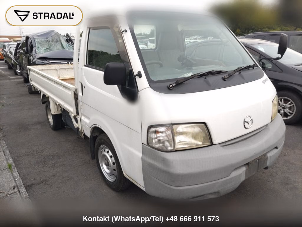 MAZDA BONGO TRUCK DX 2004, aukcja z Japonii, zdjęcie 1
