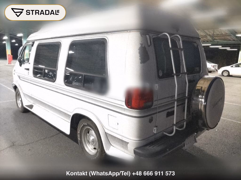 DODGE RAM 4D, miniaturka 3