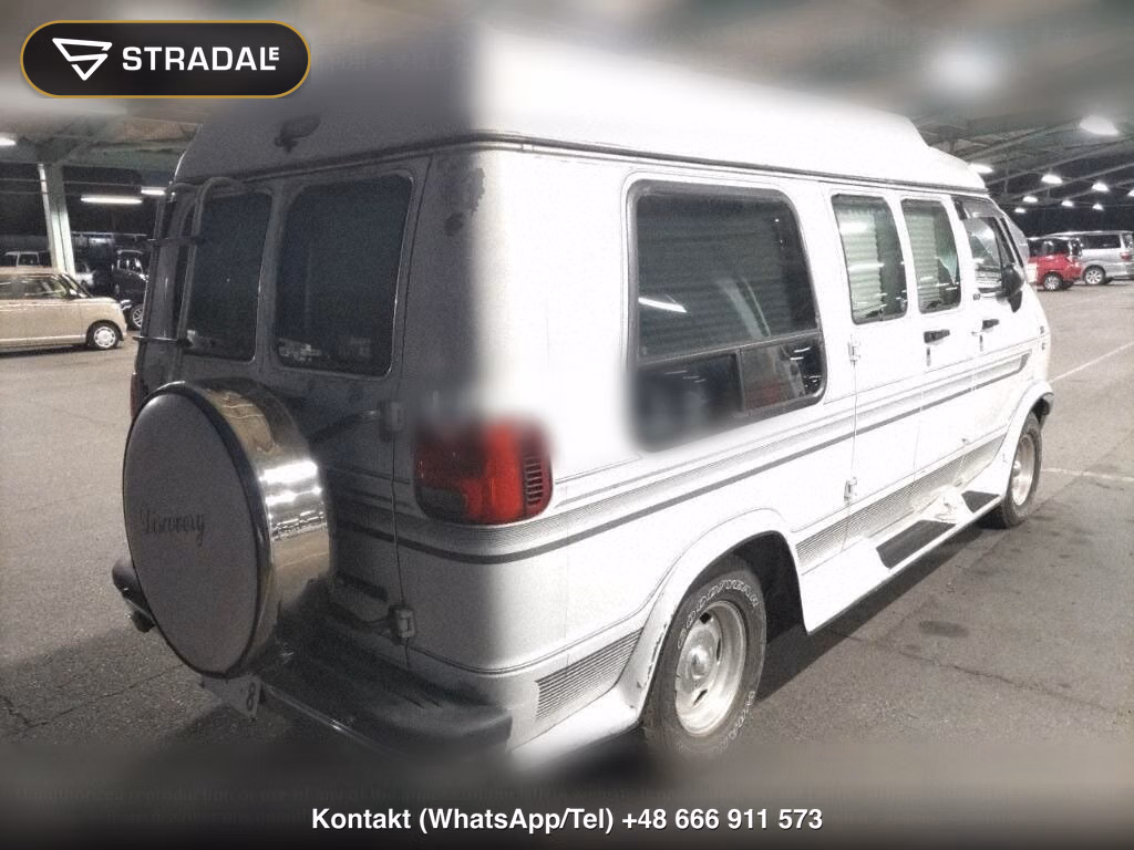 DODGE RAM 4D, miniaturka 6
