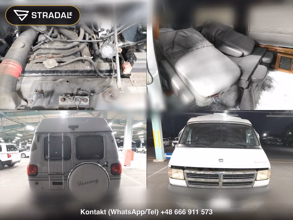 DODGE RAM 4D, miniaturka 7