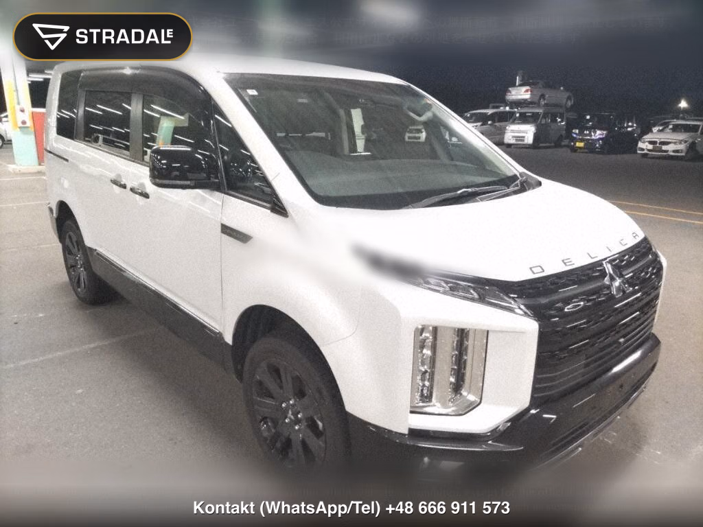 MITSUBISHI DELICA D:5 4WD OTHERS, miniaturka 2