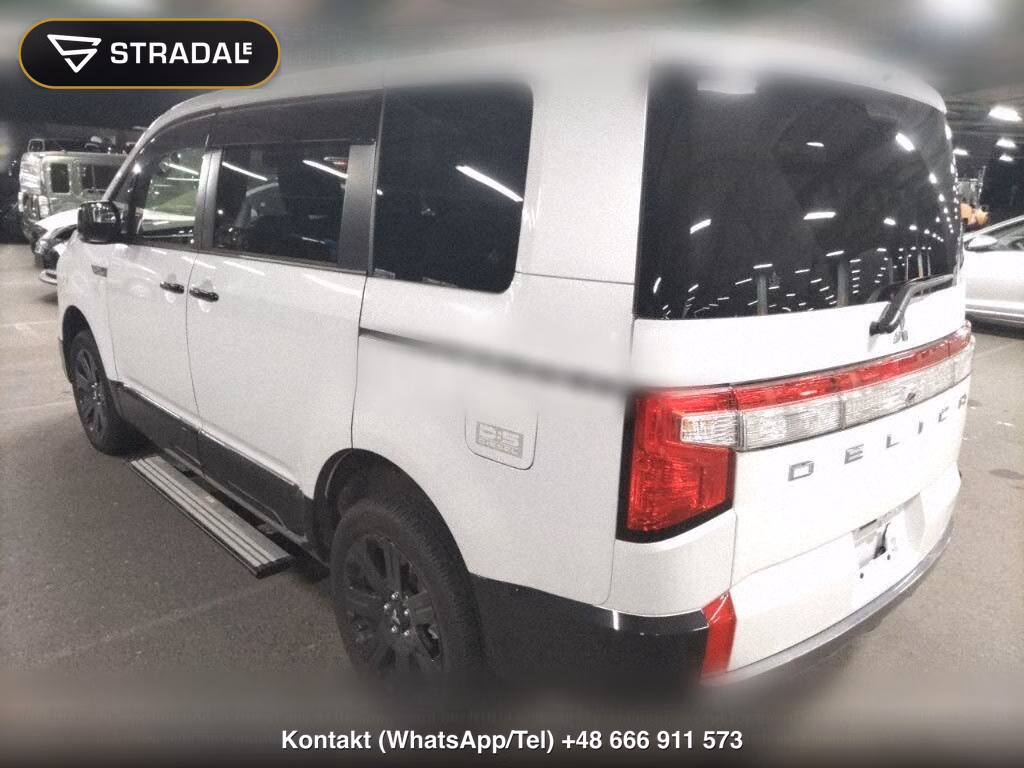 MITSUBISHI DELICA D:5 4WD OTHERS, miniaturka 3